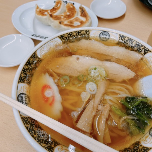 初めてのようすけ🍜！！