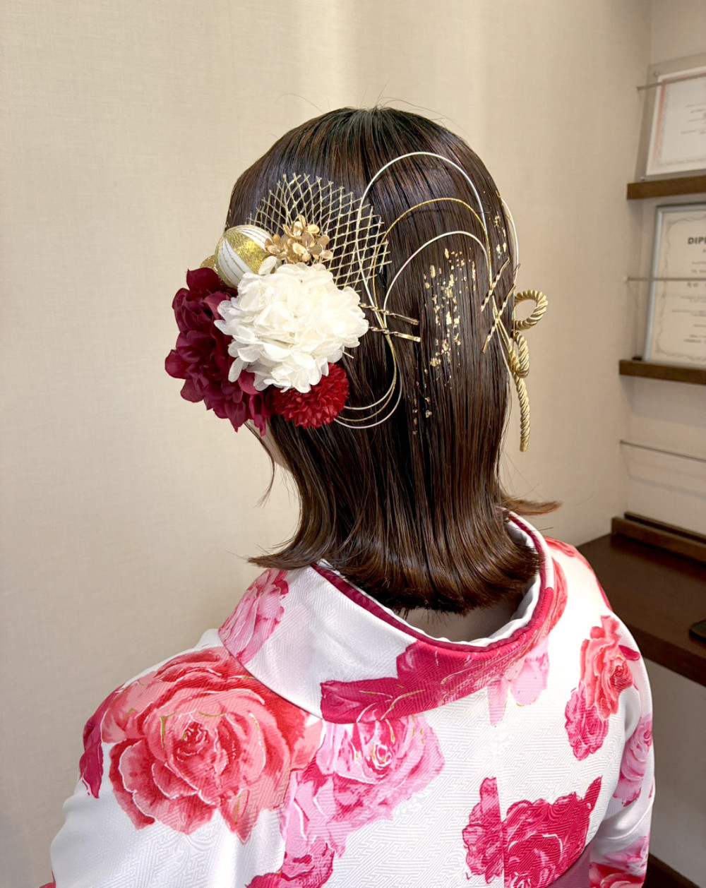 卒業式🌸スタイルご紹介