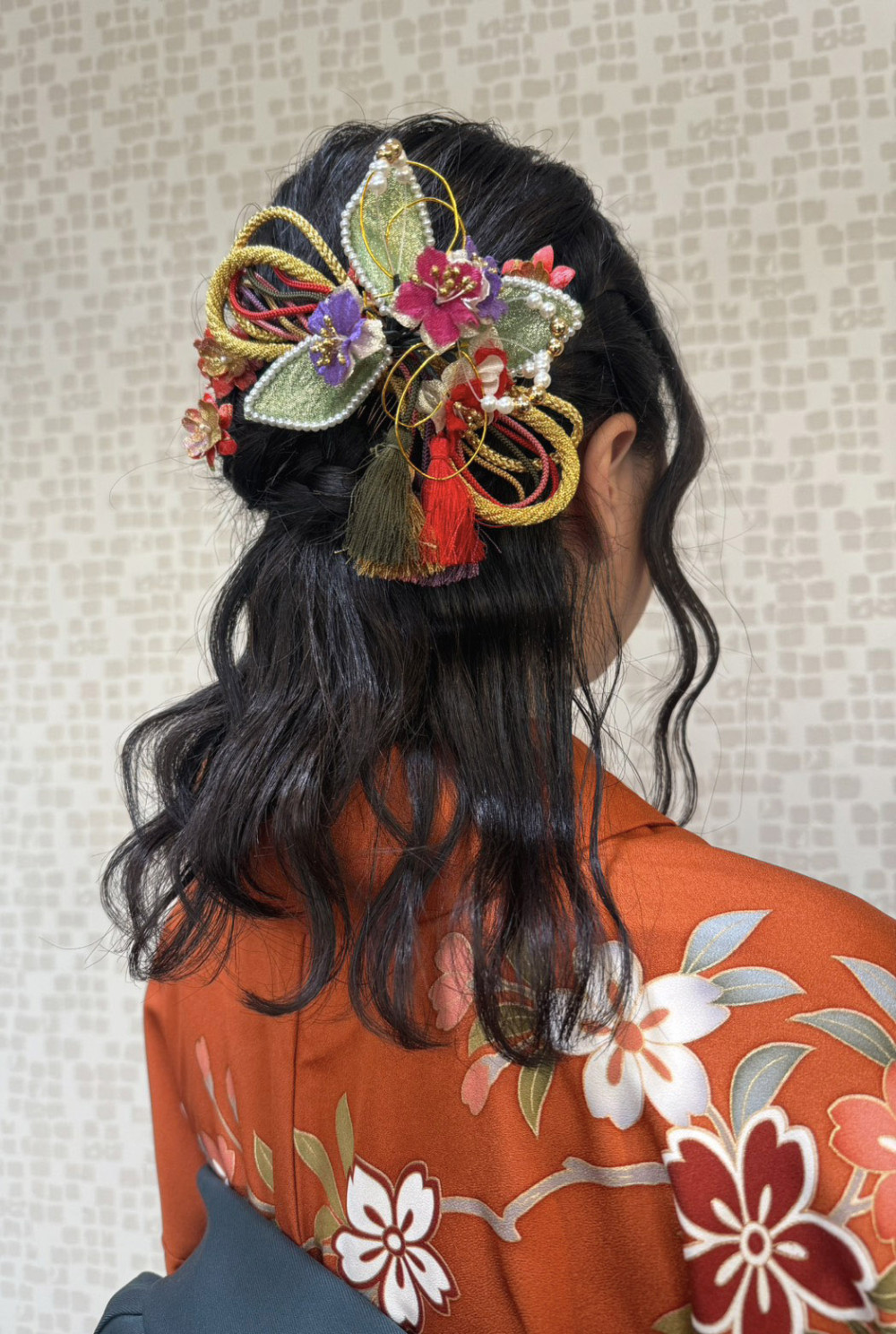 卒業式🌸スタイルご紹介