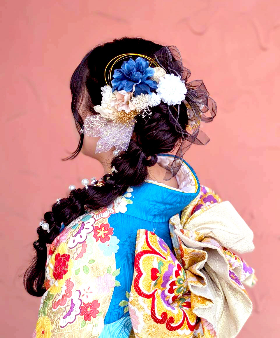 成人の日　スタイルご紹介