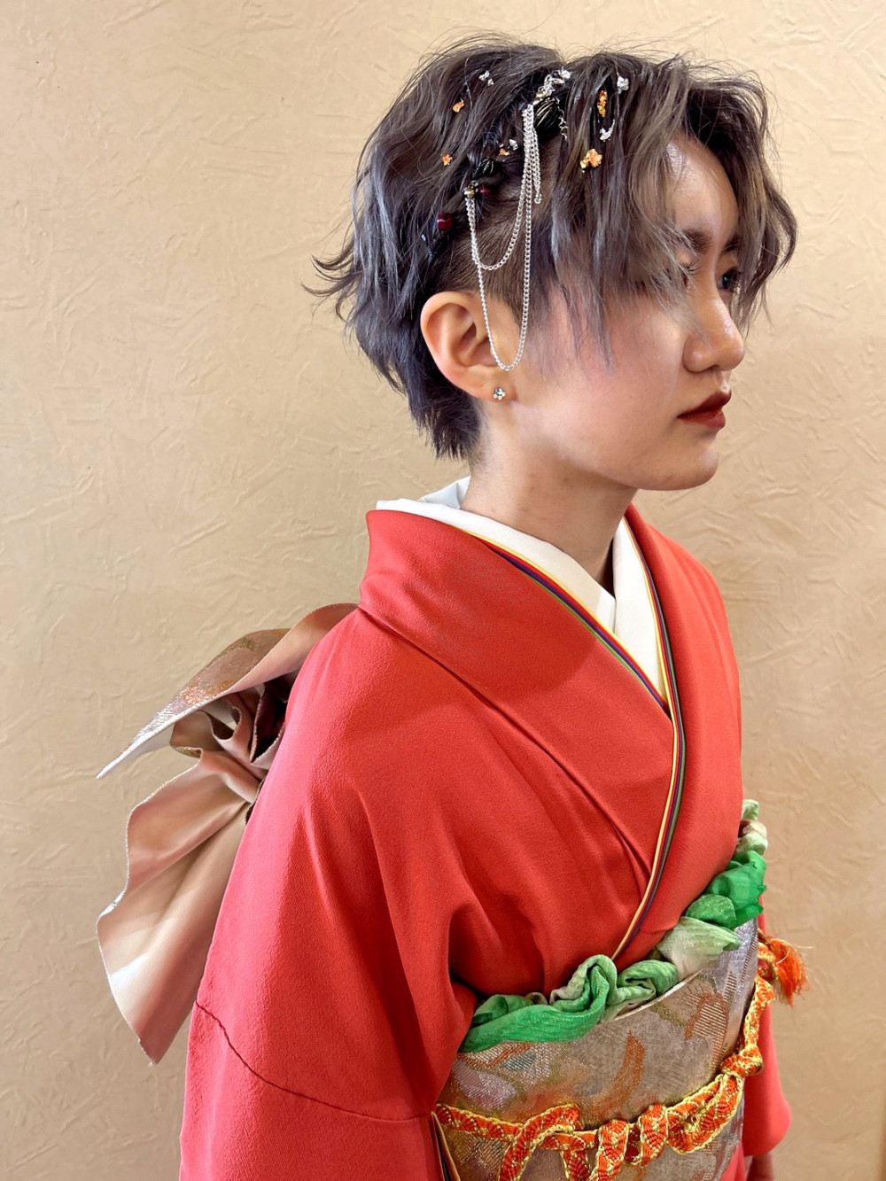 成人の日　スタイルご紹介