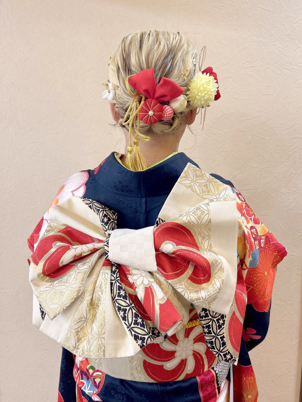 成人の日　スタイルご紹介