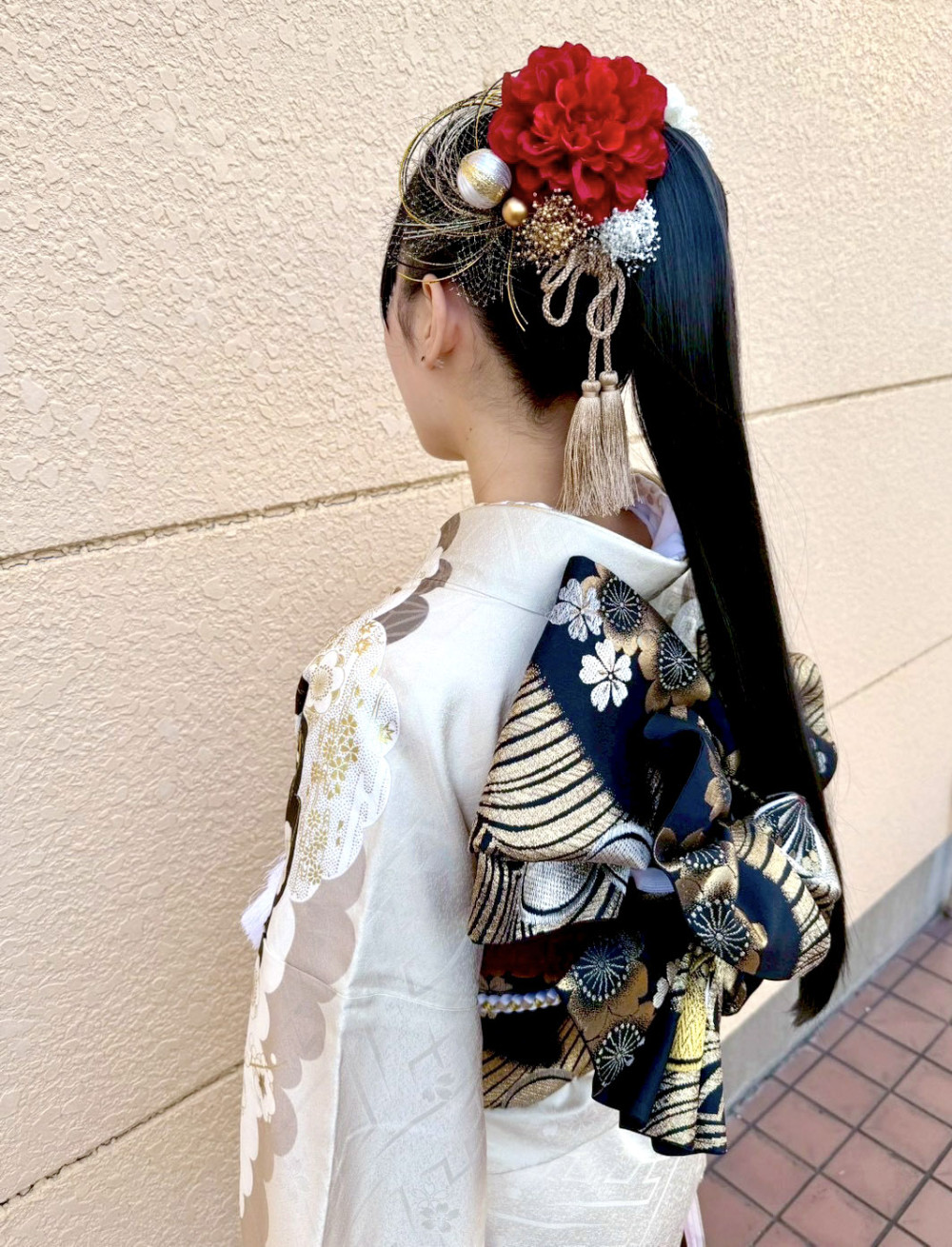 成人式　スタイルご紹介