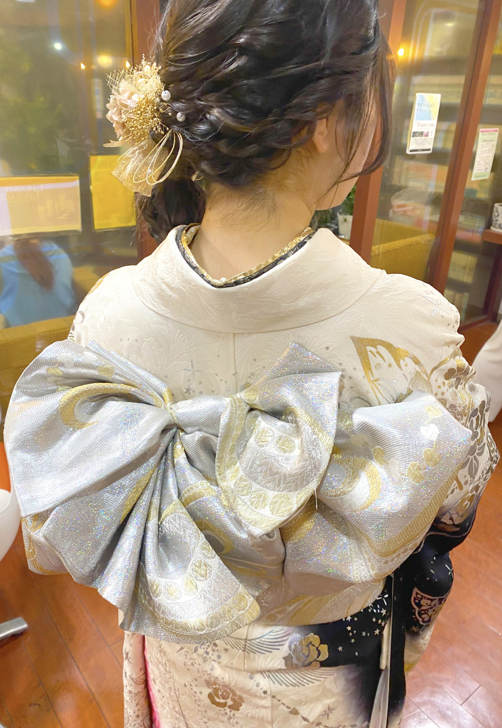 成人の日　スタイルご紹介