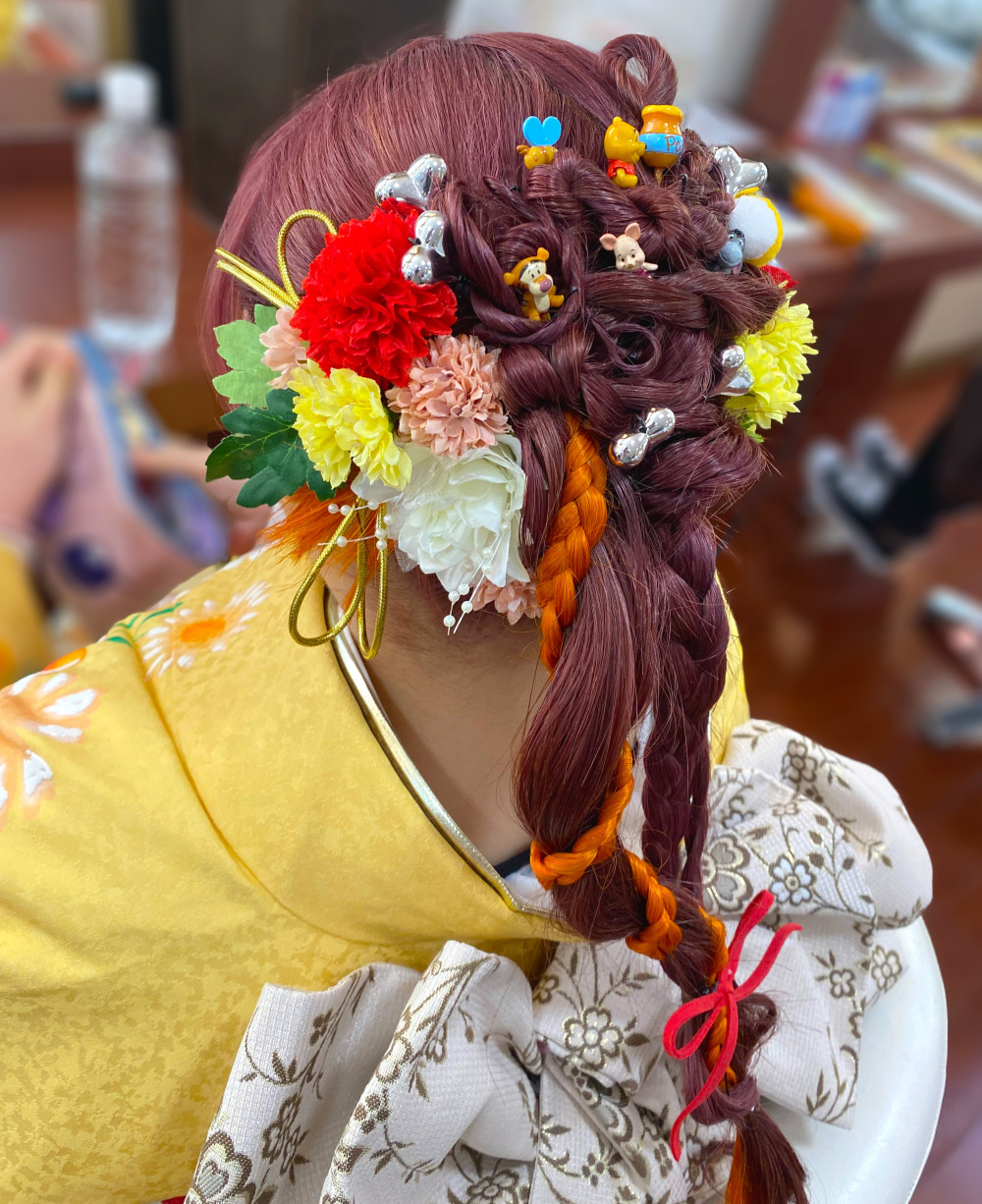 成人の日 スタイルご紹介