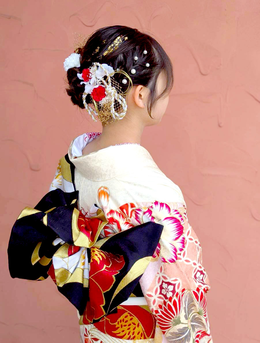 成人の日 スタイルご紹介