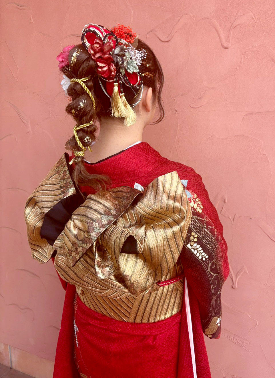 成人の日　スタイルご紹介