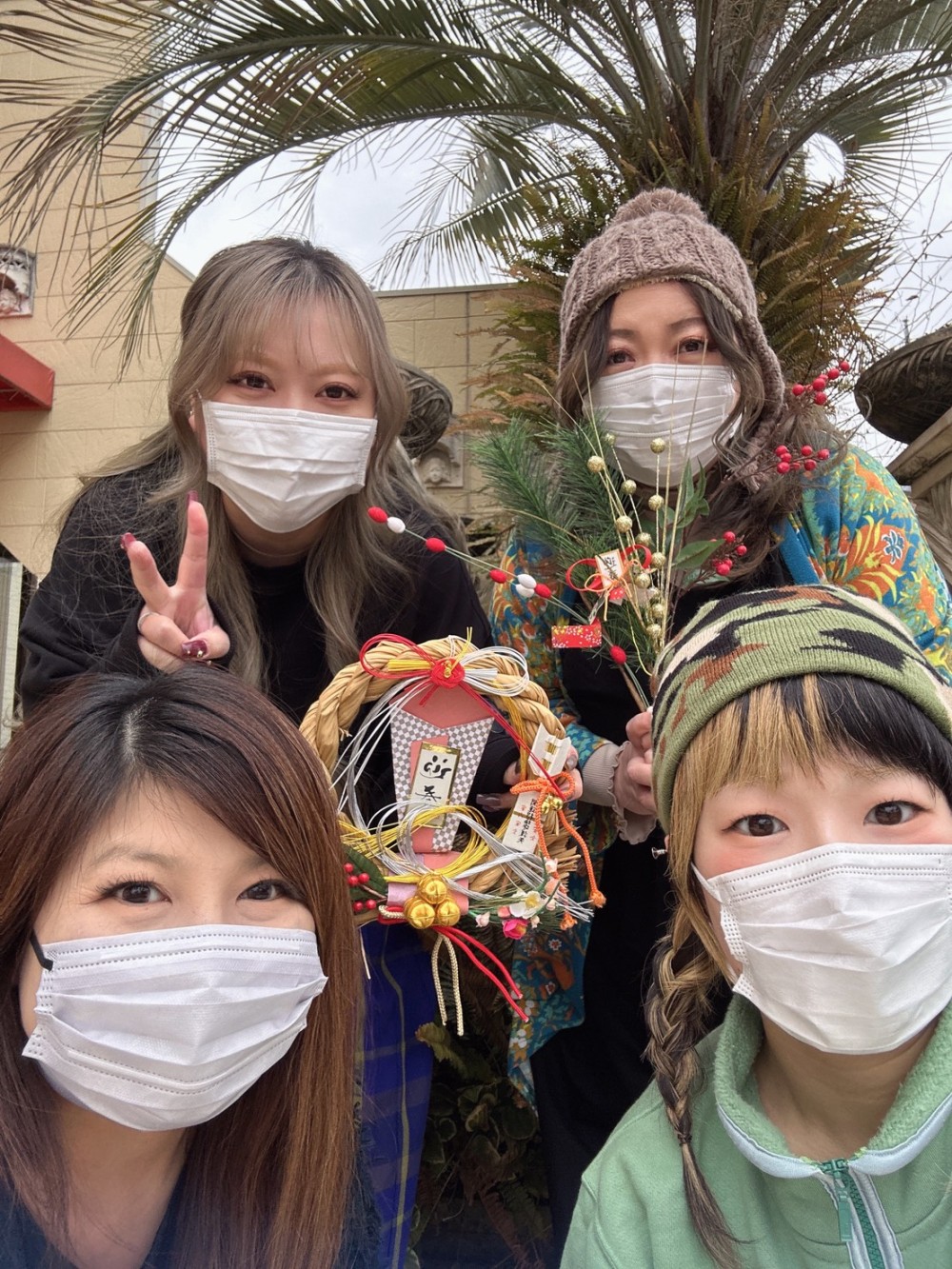 新年のご挨拶✨