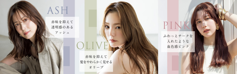 【プレトワカラー】染める度 髪美しく
