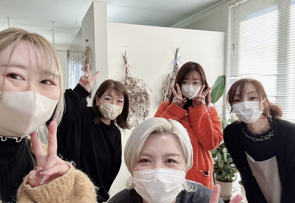 今年も一年ありがとうございました✨