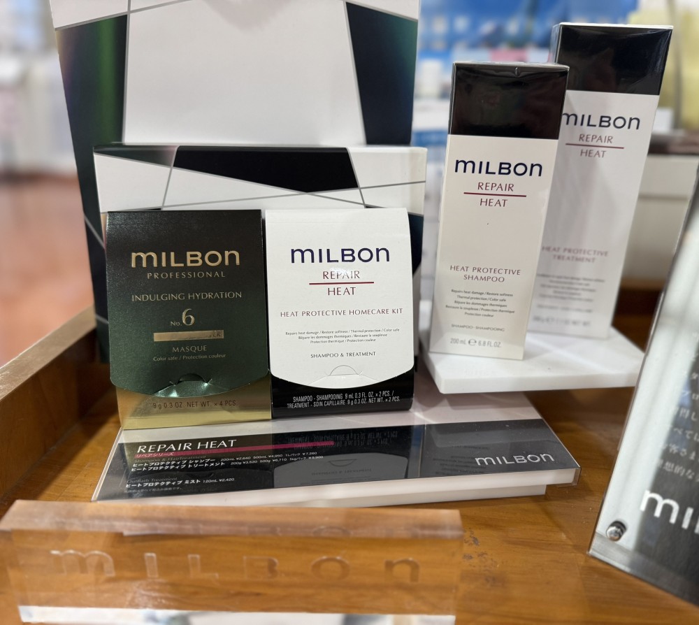 ウィンターコフレ発売中です✨