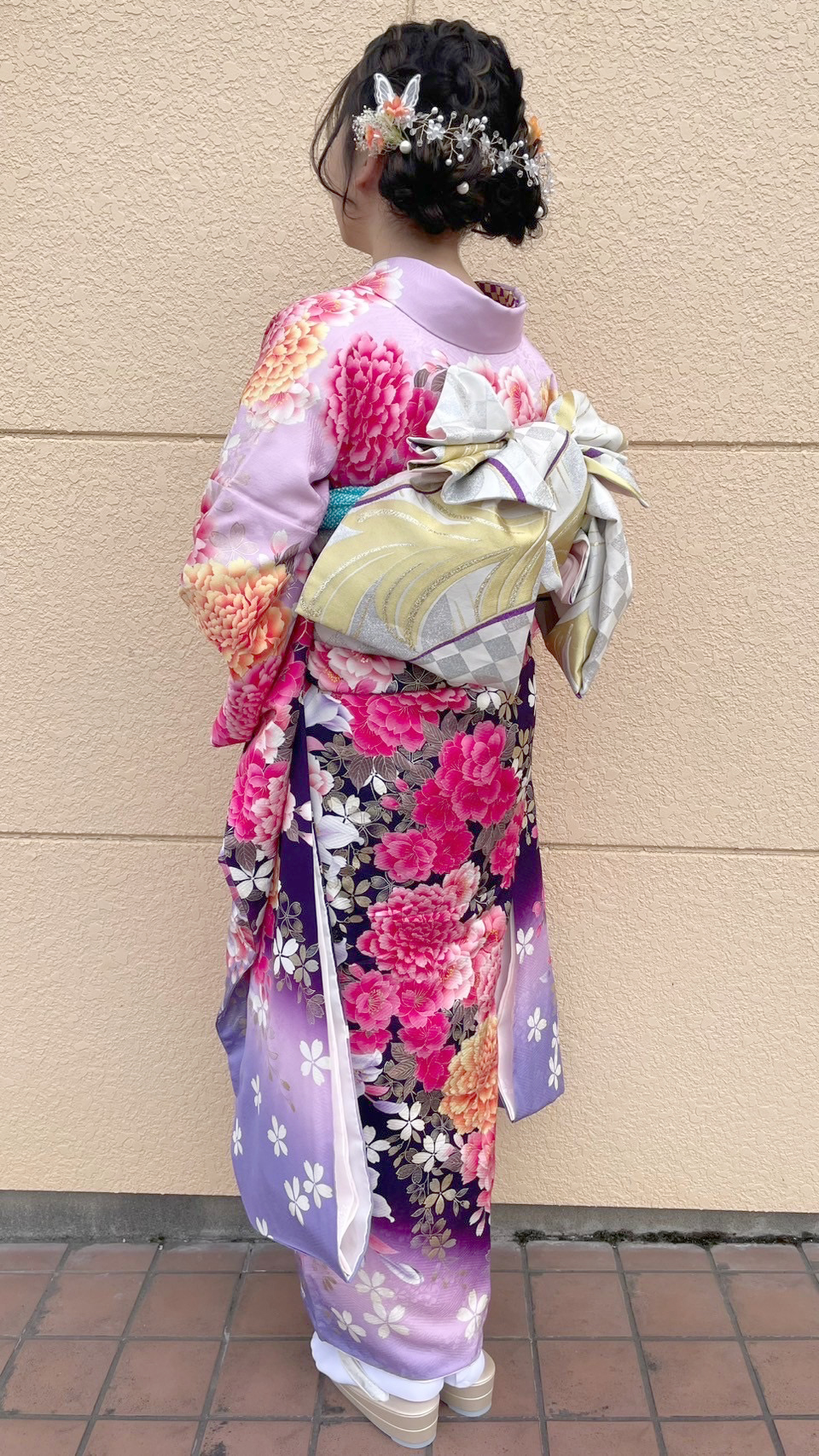 二十歳の集い　スタイル紹介✨