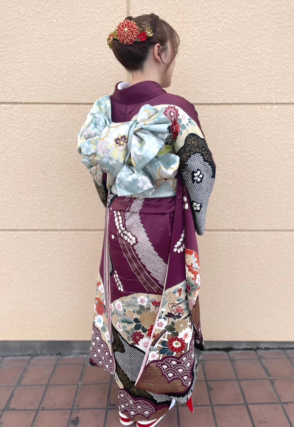 二十歳の集い　スタイル紹介✨