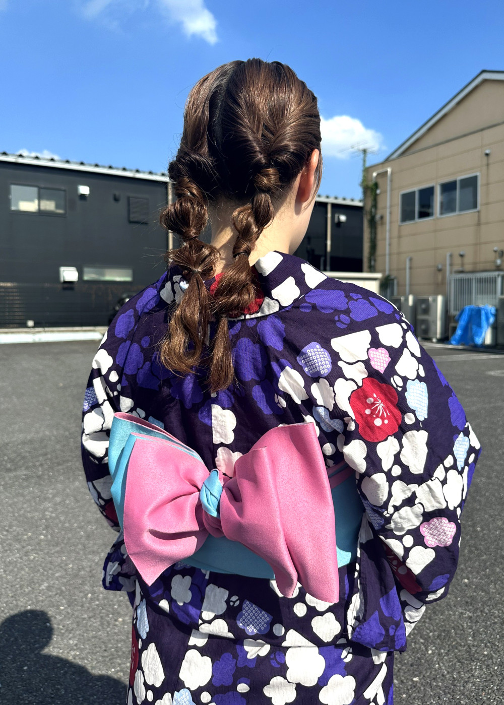 ある日の花火大会🎆