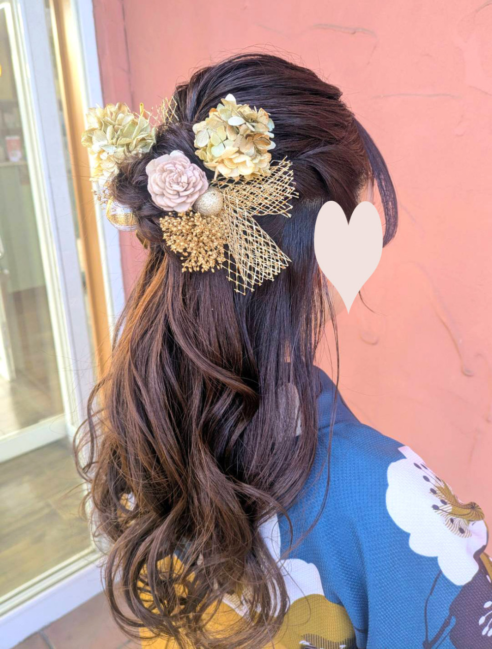 卒業式🌸スタイルご紹介