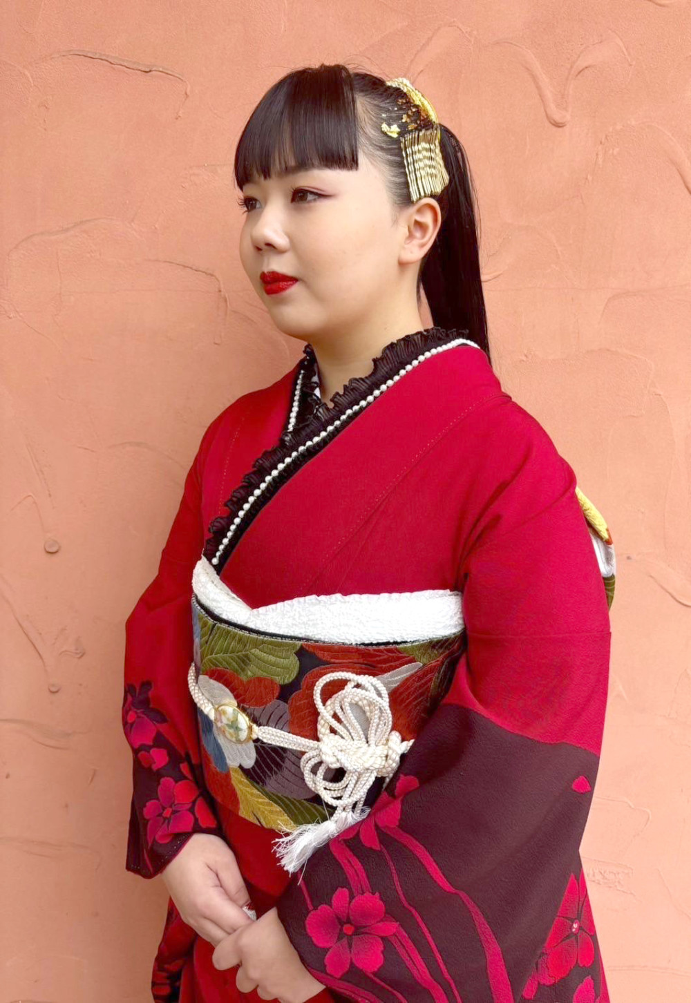 二十歳の集い　スタイル紹介✨