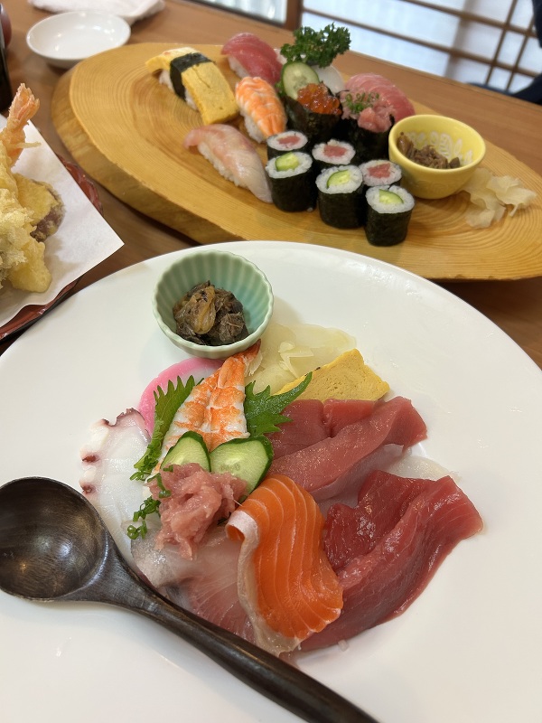 ご褒美な１日😋🍽️