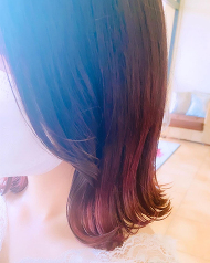 グラデーション✂︎♡