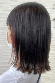 『透明感』and『黒』