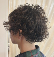 外国人風パーマ👑