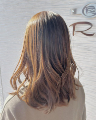 つやつやヘア✨