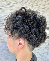 ツイストスパイラルパーマ⚡️