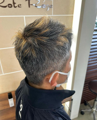 ブリーチでメッシュを⚡️