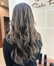 迷ったらメッシュ⚡