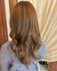 明るめベージュカラー✨✨