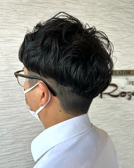 エンジェルパーマ🪽✨✨✨