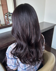 カカオブラウンに🫘🍫