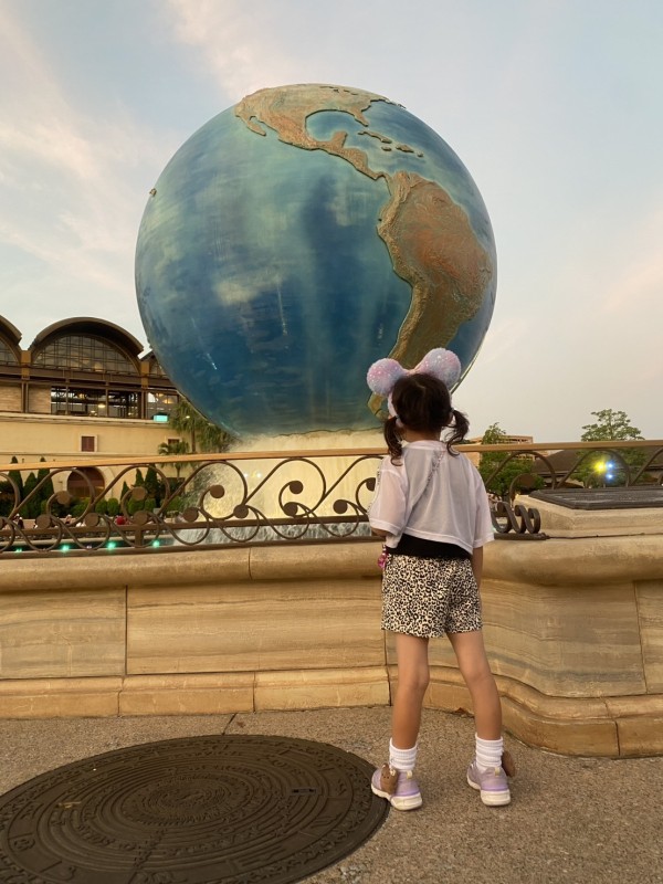 念願の🌊🌏 お休みの日にDisneyseaへお出かけ🚘