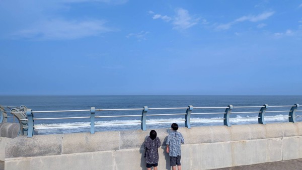 平磯海水浴場🌊