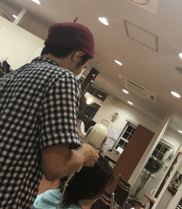 スタッフカット✂︎