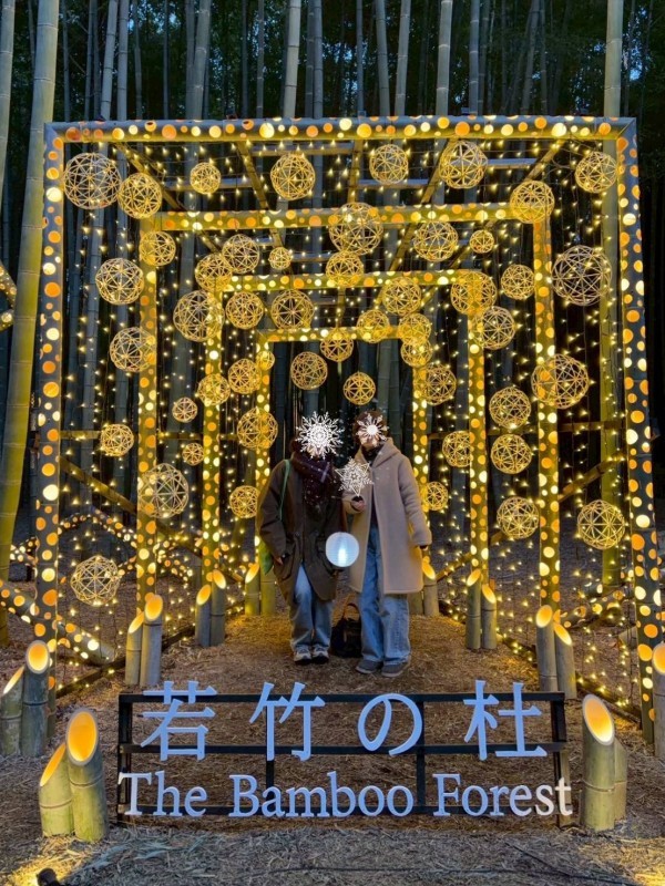 冬のお勧めスポット