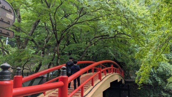 伊香保旅行♨