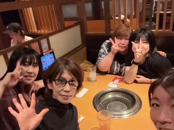 歓迎会🍖