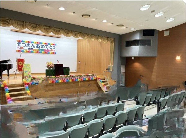 先日子供の卒園式でした🌸