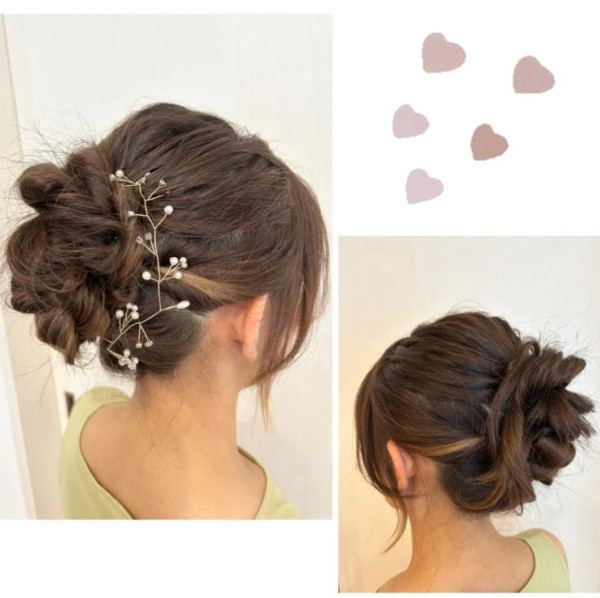 ヘアアレンジ✨