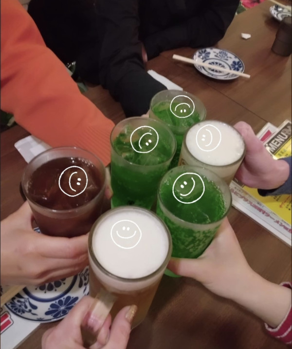 🍹お食事会🍻