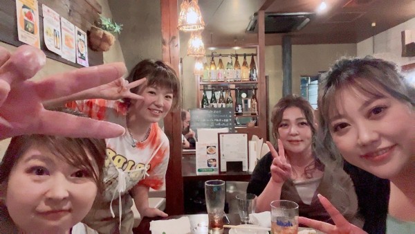 歓迎会🥰