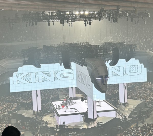 King Gnuのライブ👑📣