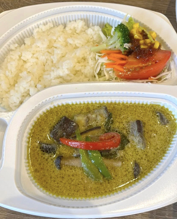 毎週木曜日のみの営業の ms_next_kitchenさん！