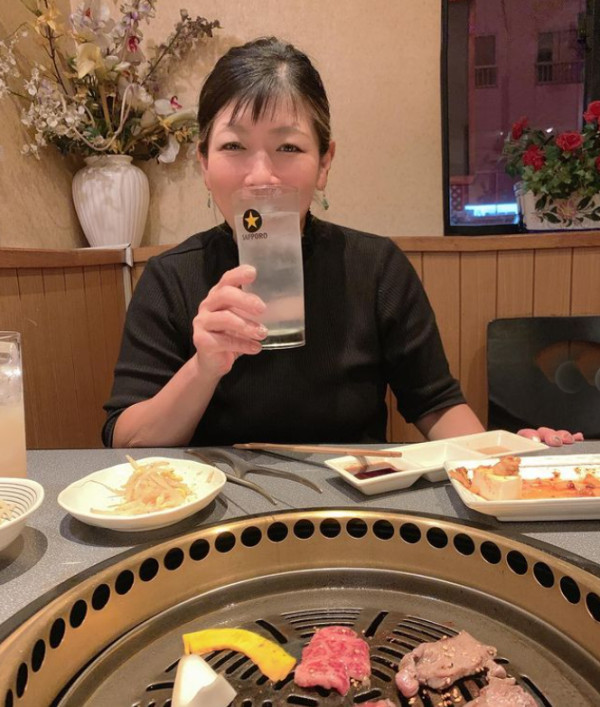焼肉🍖でお祝い✨