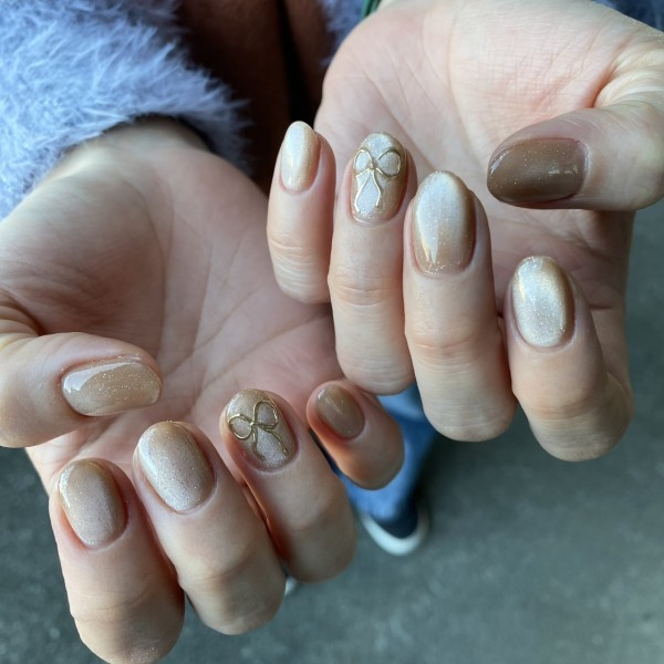 new nail💅🏼