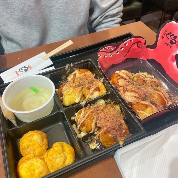 大阪観光🐙