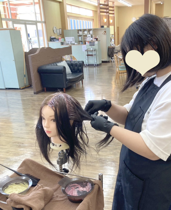 職場体験