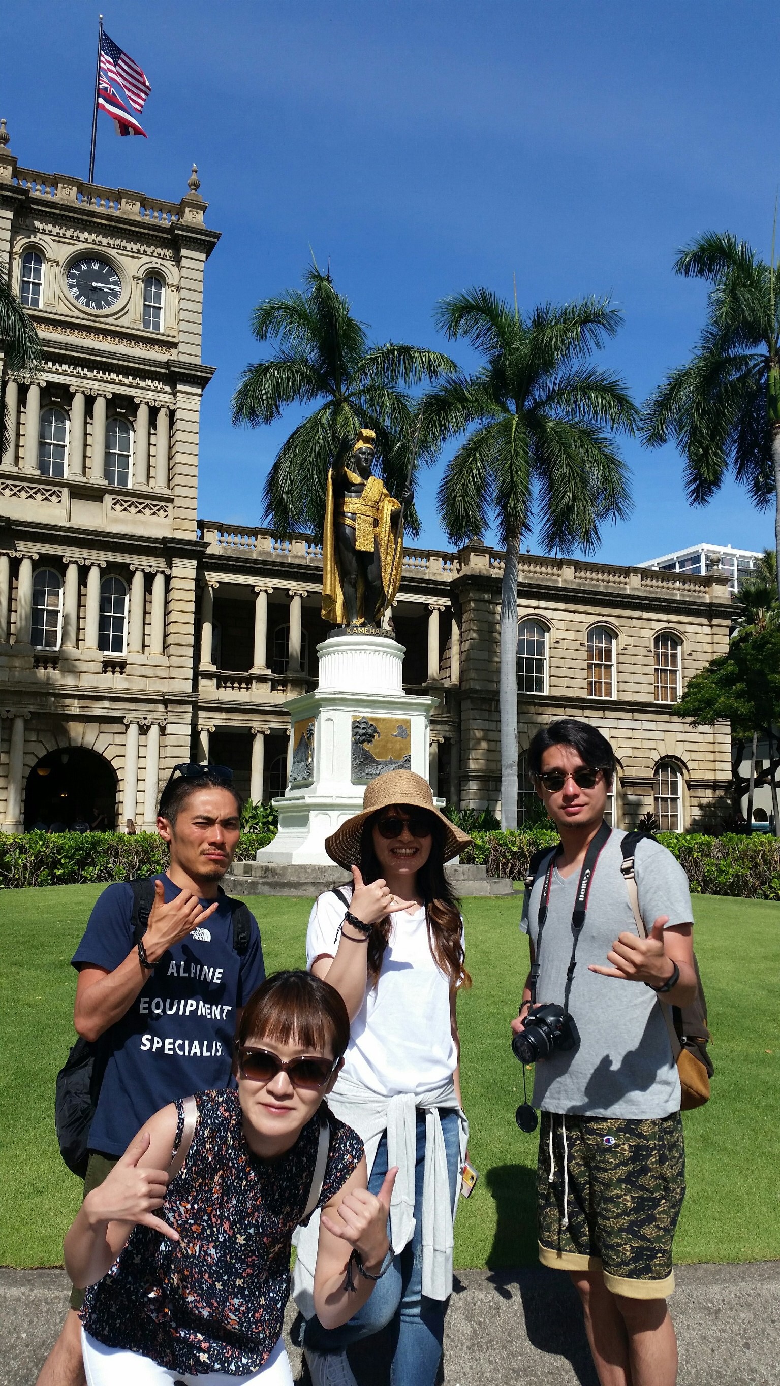 祝！コンテスト入賞　～ハワイご褒美旅行～