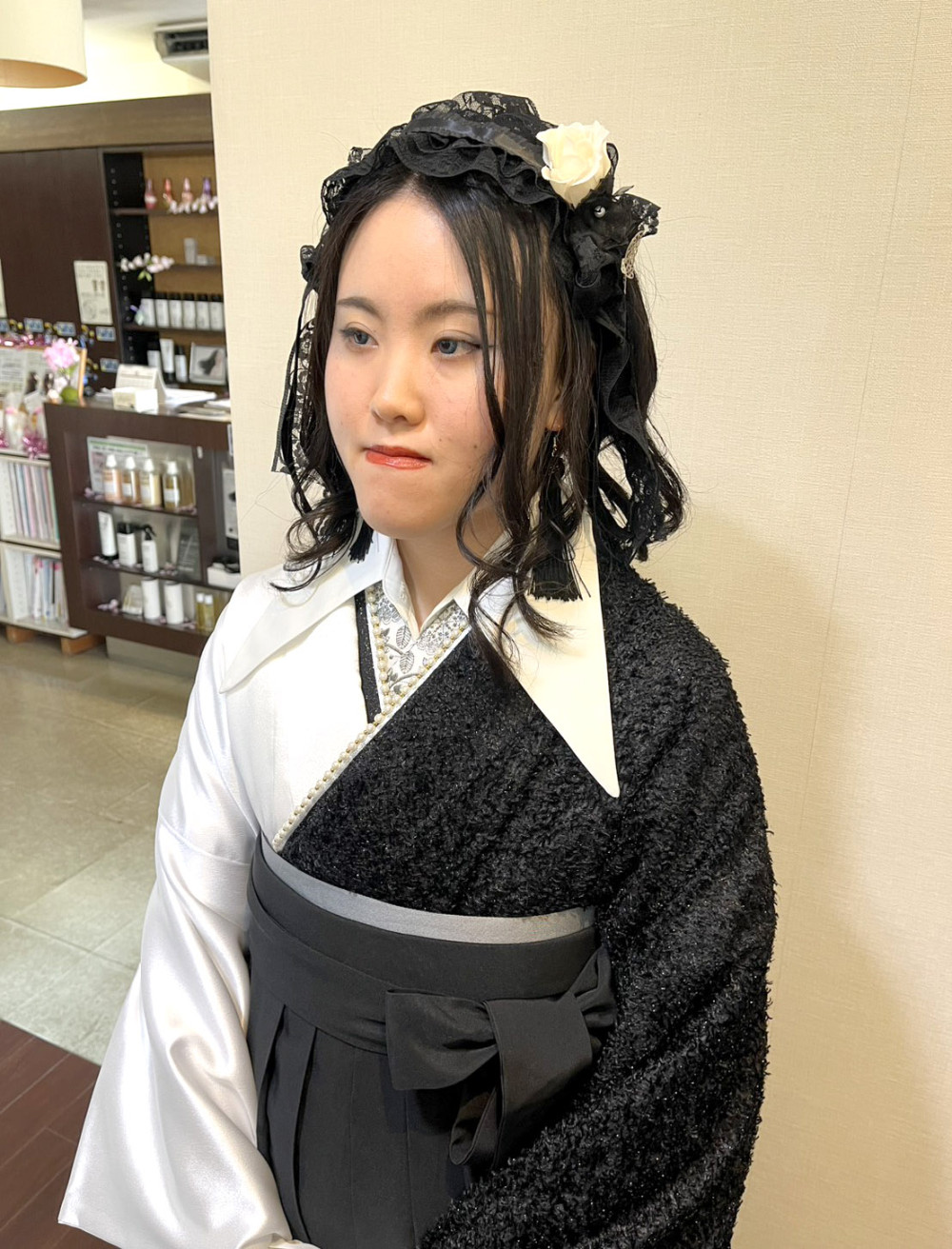 卒業式🌸スタイルご紹介