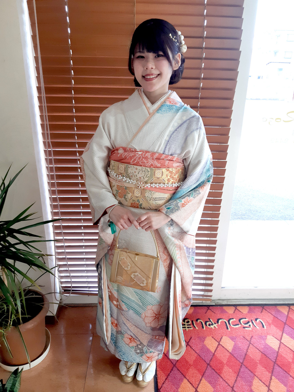 成人の日　スタイルご紹介